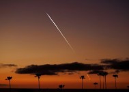 SpaceX星际飞船爆炸在地球大气层中造成了暂时的空洞