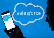 Salesforce公司。在最新的人工智能推动下，股市有望上涨30%以上